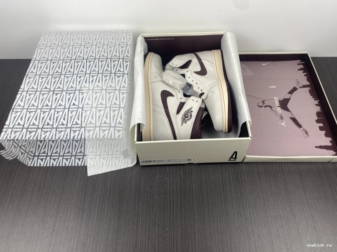 Rep Onekick High x OG A DO7097-100 Air 1 Ma Maniere Jordan 0710